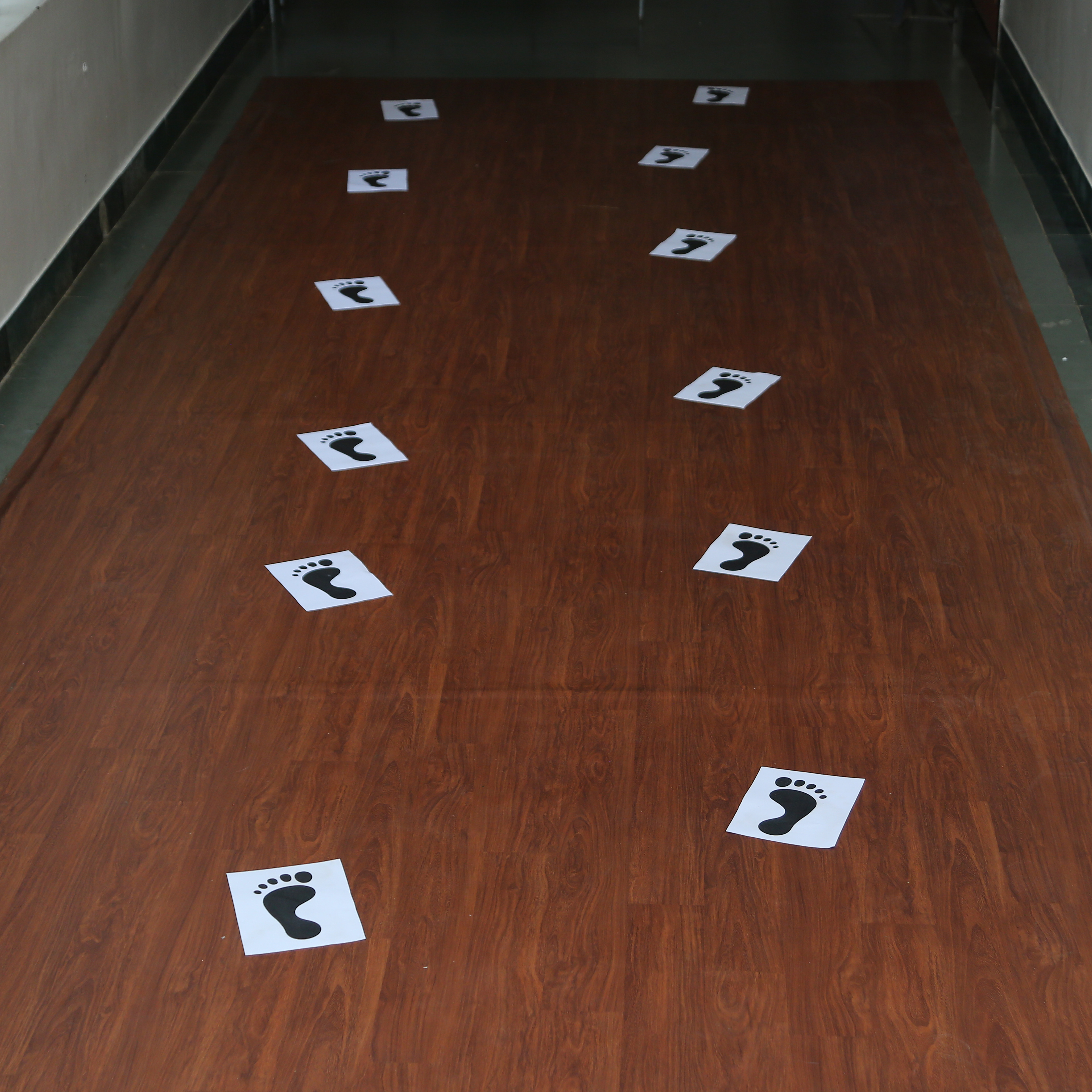 Kinetic Footstep Energy Tiles at CS Academy.