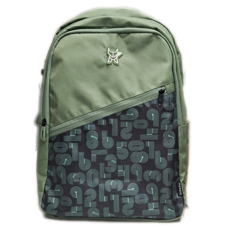 K Square Edutainment school bag, ideal for students to carry their educational materials.