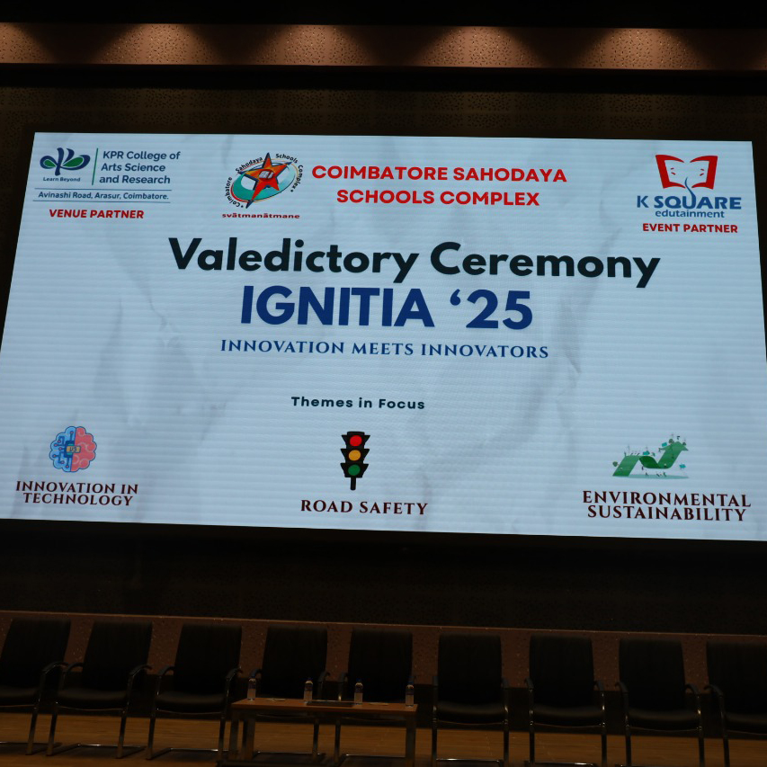 Sahodaya School annual meet sponsored by k square edutainment