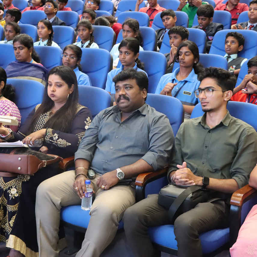 Sahodaya School annual meet sponsored by k square edutainment