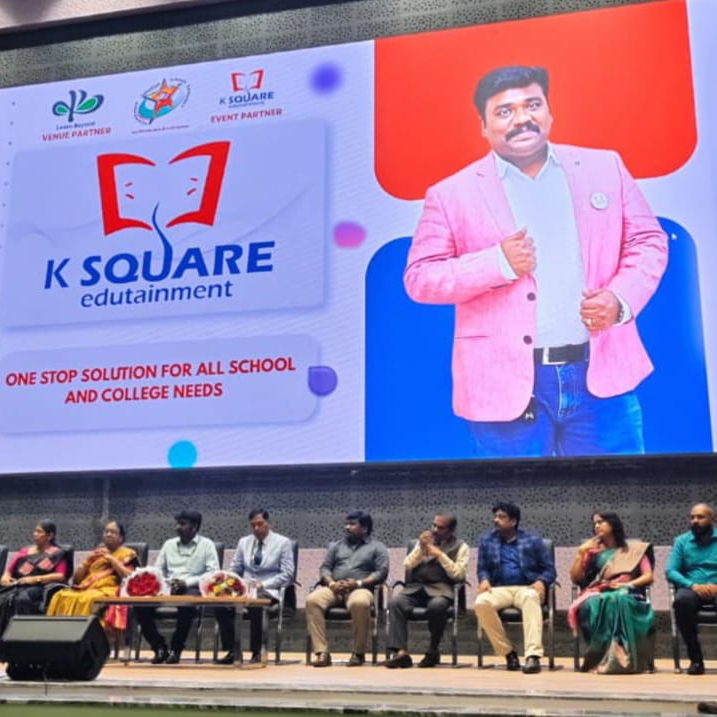 Sahodaya School annual meet sponsored by k square edutainment