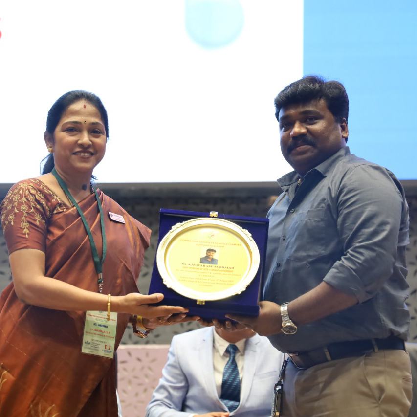 Sahodaya School annual meet sponsored by k square edutainment